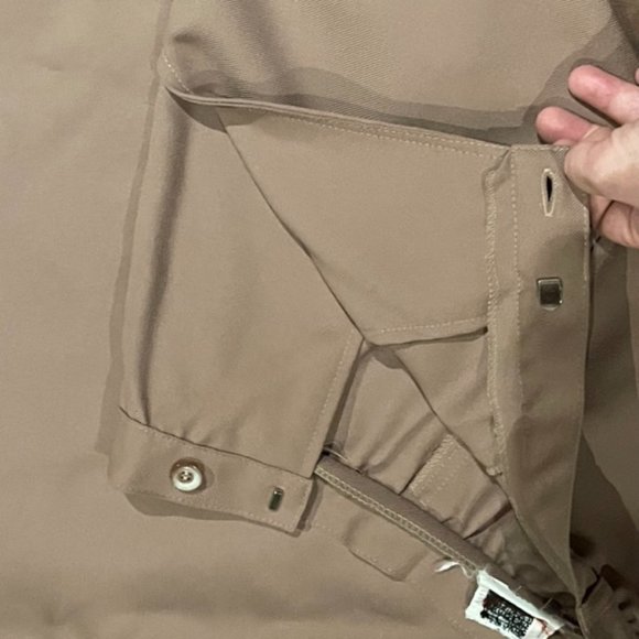 Together! for Spiegel Vintage Varsity Prep A-Line Midi Skirt - Picture 5 of 6